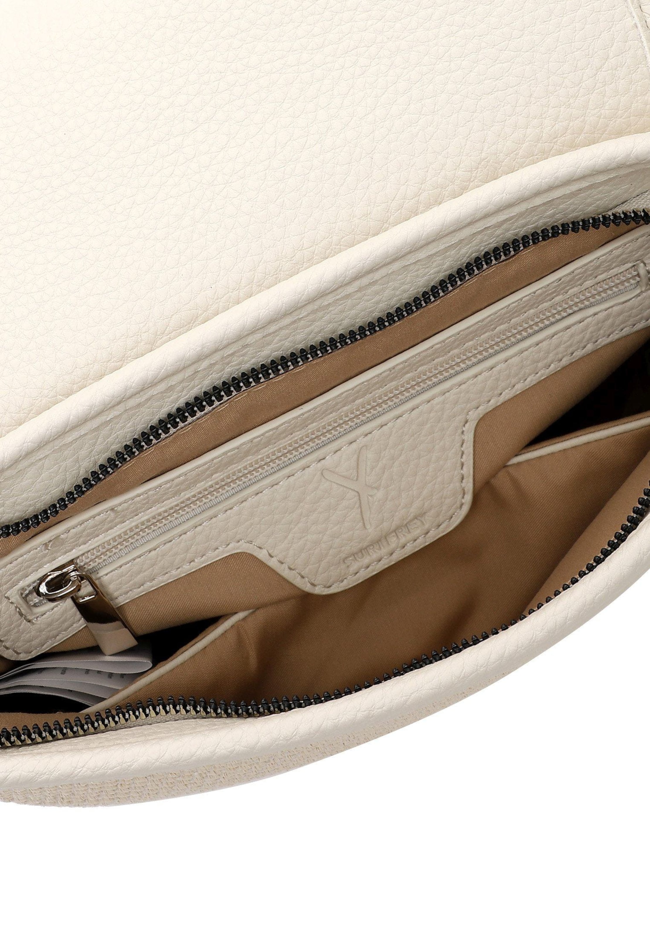 Suri Frey Τσάντα ώμου 'Cady' σε μπεζ