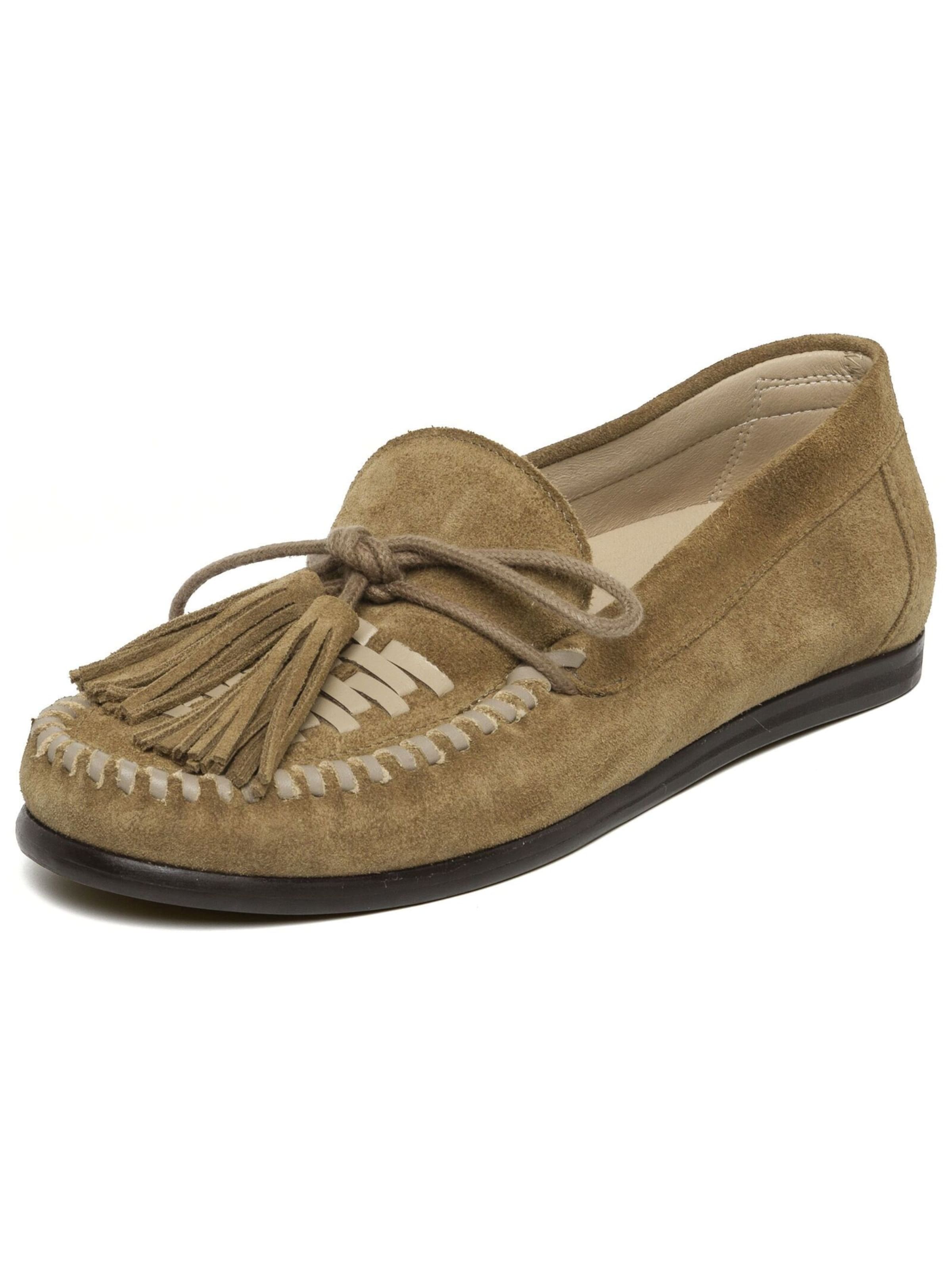 Mocassino di STEVE MADDEN in grigio: frontale