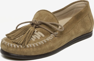 Mocassino di STEVE MADDEN in grigio: frontale