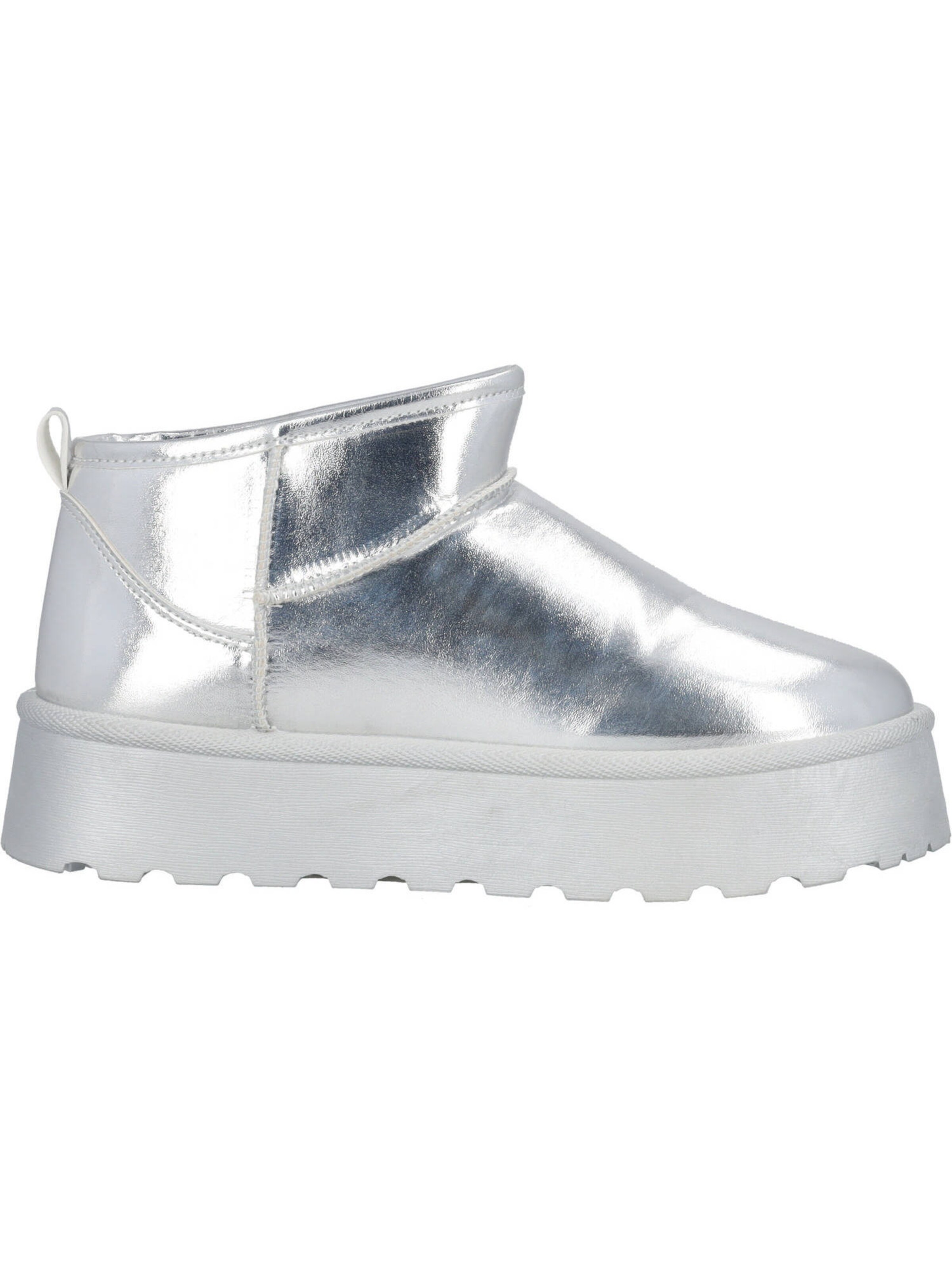 Palado Boots 'Thuxana' in Silver