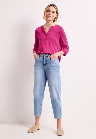 STREET ONE Shirt in Pink