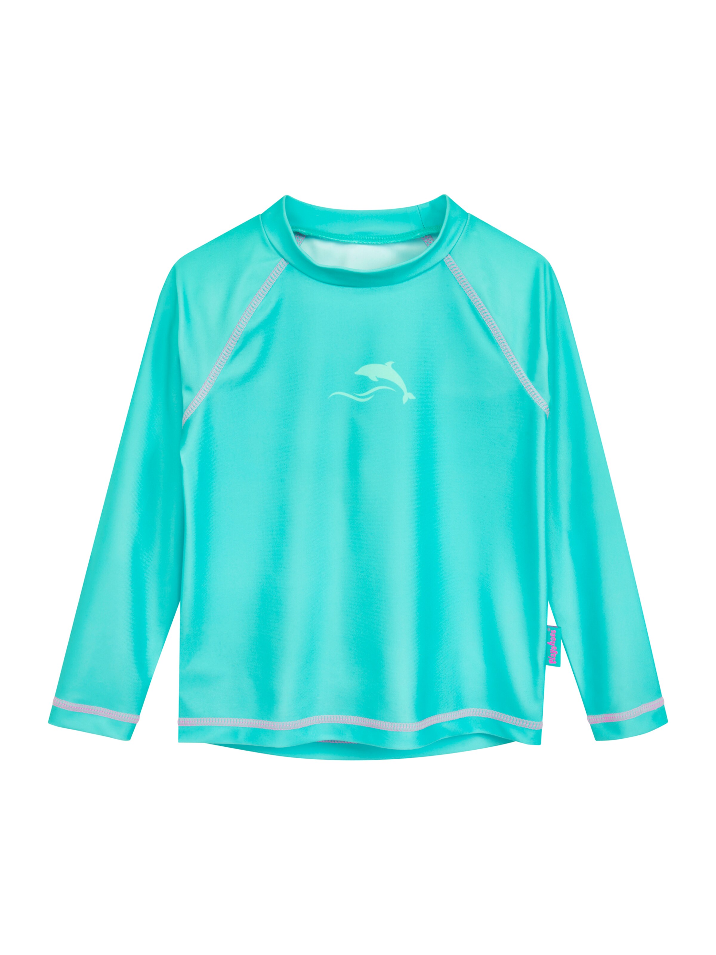 Protection UV PLAYSHOES en vert : devant