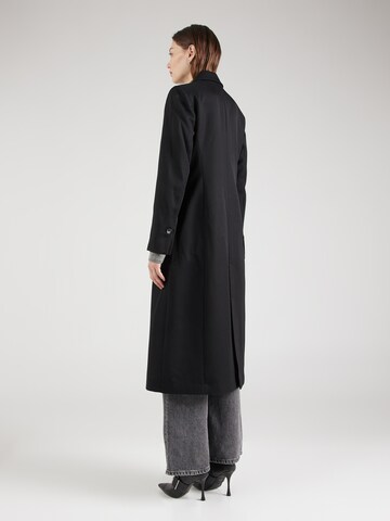 DAY BIRGER ET MIKKELSEN Between-Seasons Coat 'Ebba' in Black