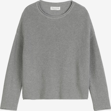 Marc O'Polo Neulepaita värissä harmaa: etupuoli