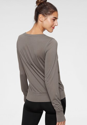 OCEAN SPORTSWEAR Performance Shirt in Grey