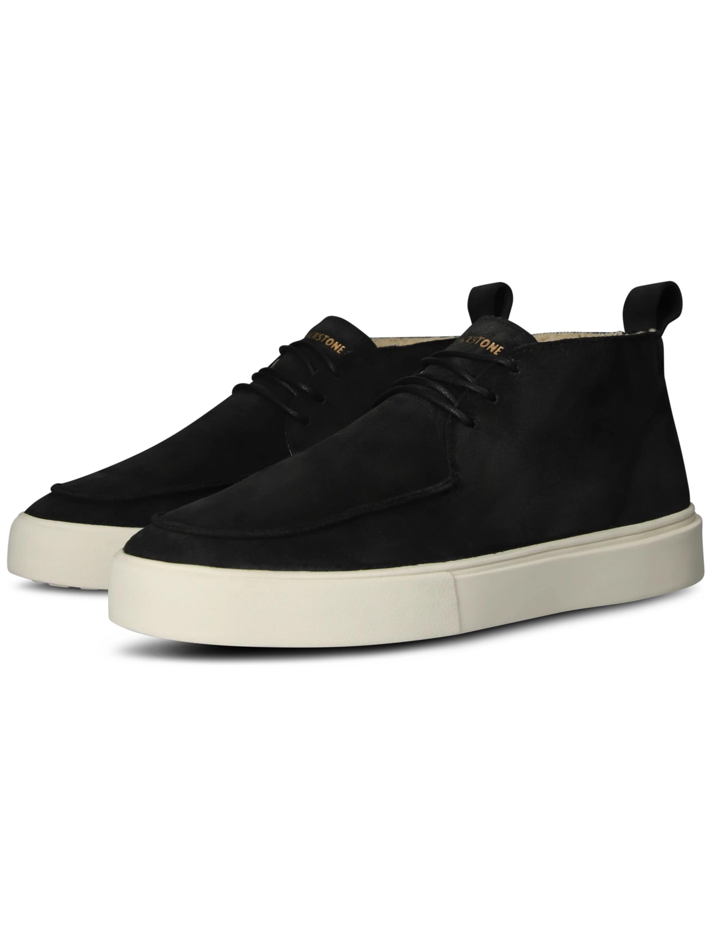 BLACKSTONE Chukka Boots 'RUBY JERRIK' in Black