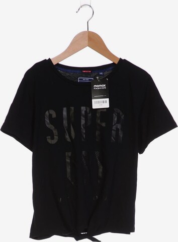 Superdry Top & Shirt in S in Black: front