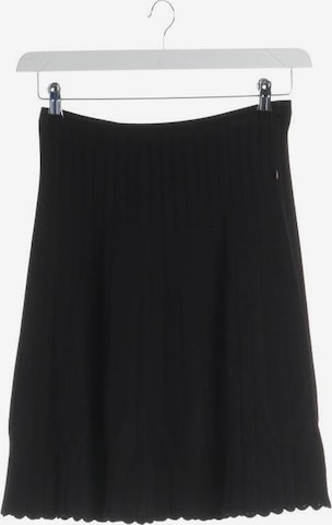 Rick Owens Skirt in S in Black: front