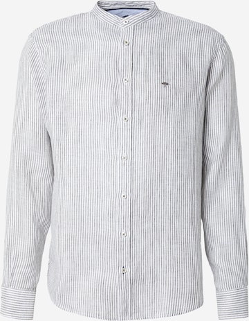 Regular fit Camicia 'Classic' di FYNCH-HATTON in verde: frontale