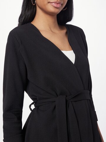 SISTERS POINT Blazer 'CADDY' in Black