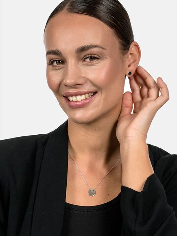 Suri Frey Necklace ' SFY Emmy ' in Silver: front