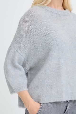 Pull-over 'BYOTIA ' b.young en gris