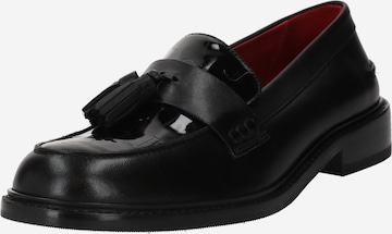 JOOP! - Sapato Slip-on em preto: frente