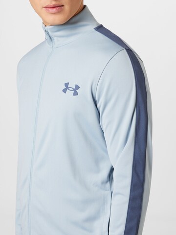 UNDER ARMOUR Regular Tracksuit 'Emea' in Grey