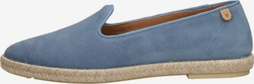 Chaussure basse 'Kasie' VERBENAS en bleu : devant