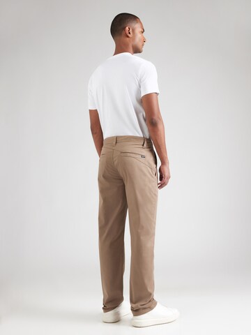 Regular Pantalon chino 'FRICKIN' Volcom en marron