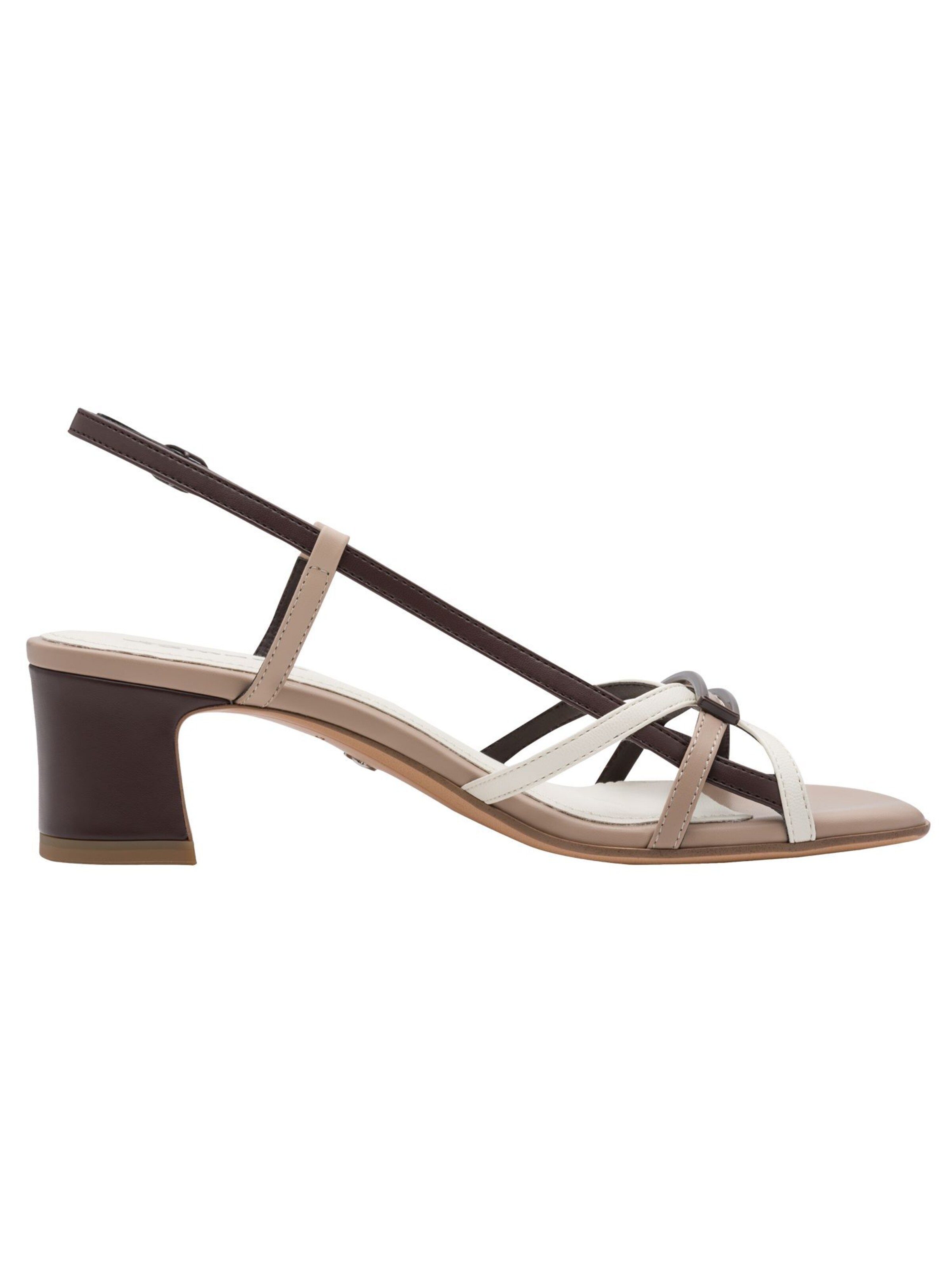 Sandales Tamaris en marron