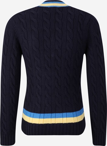 LACOSTE Pullover in Blau