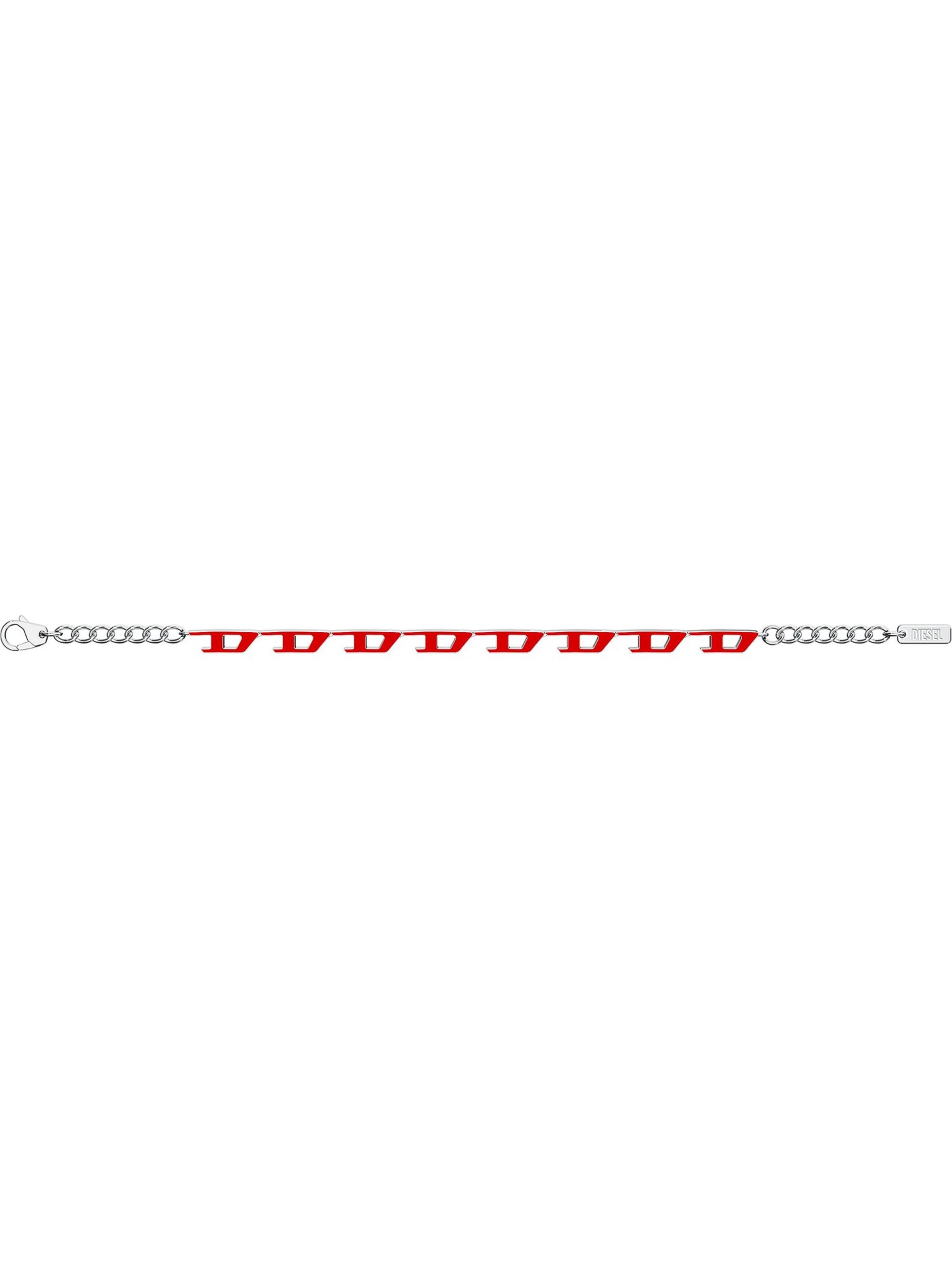 DIESEL Bracelet in Silver