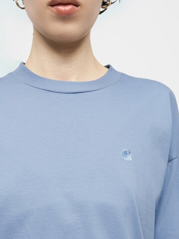 Carhartt WIP Футболка 'Chester' в Синий