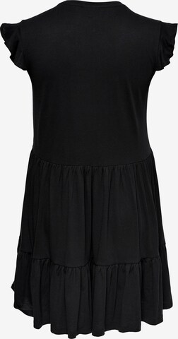 Robe 'April' ONLY Carmakoma en noir