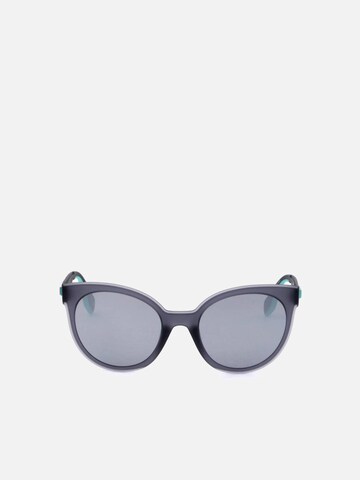 ADIDAS ORIGINALS Sunglasses 'Adidas Original OR0068 Grey 52/20/140 Women Sunglasses' in Grey: front