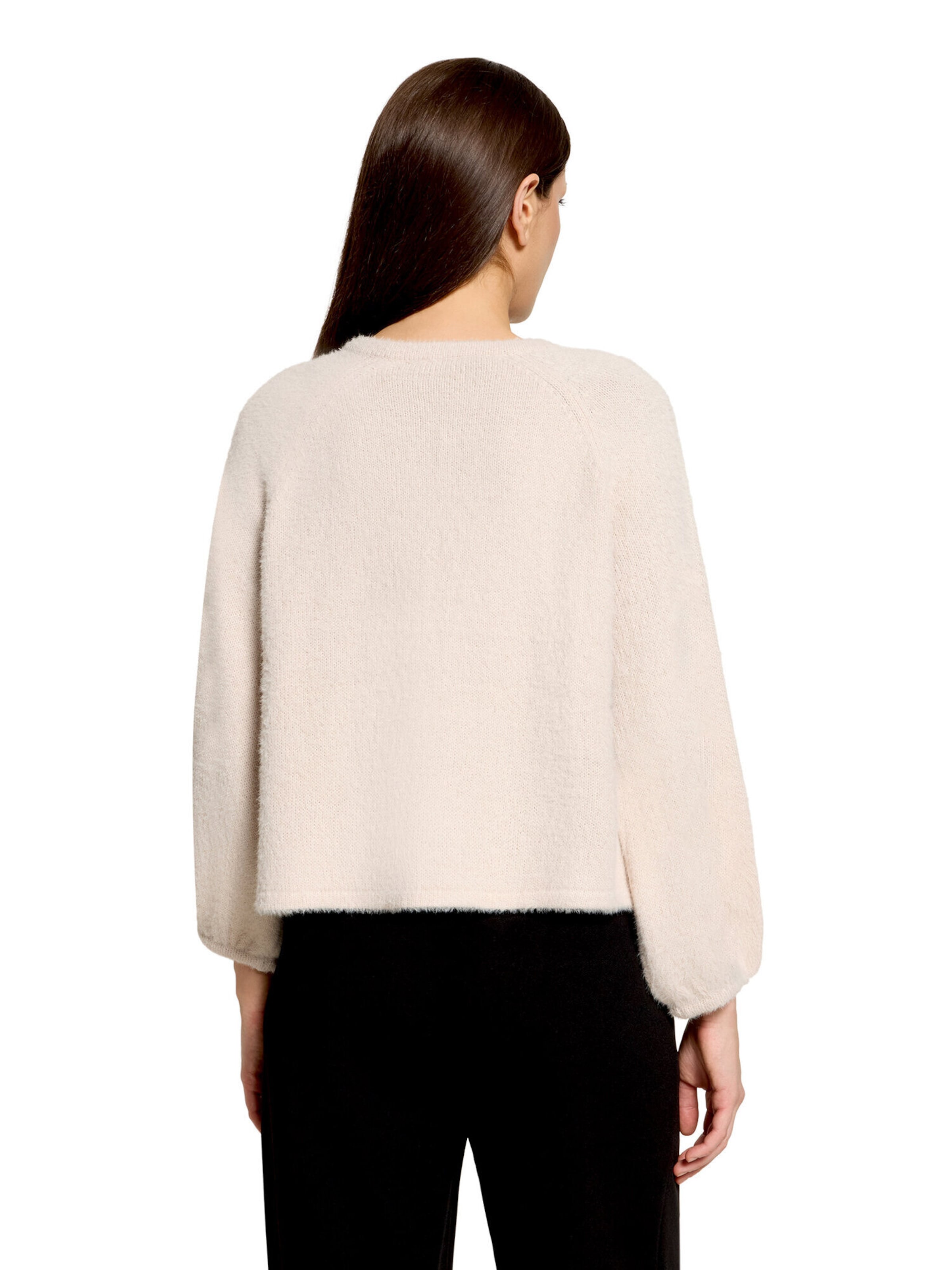Betty Barclay Strickjacke in Beige