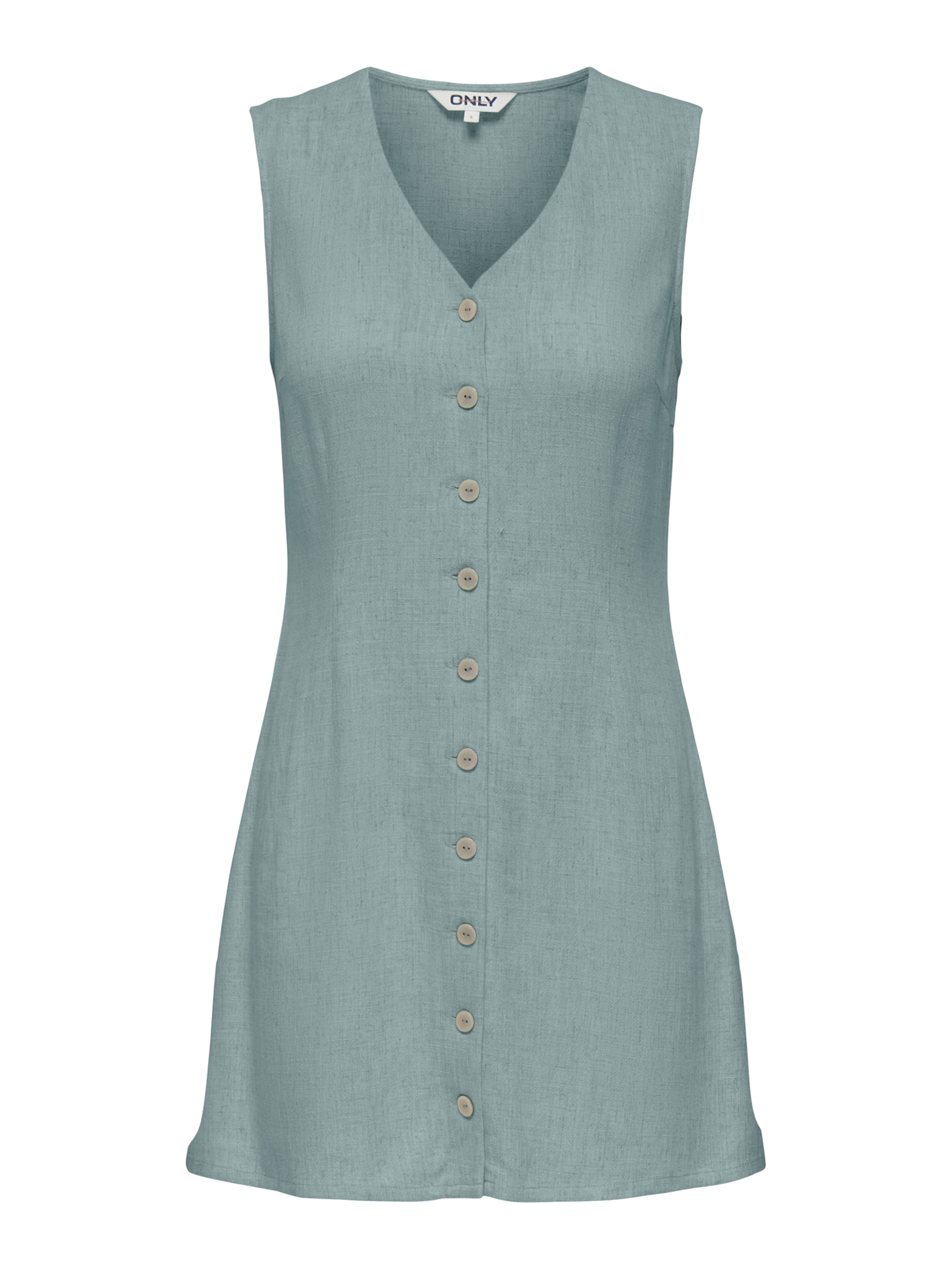 ONLY Shirt dress 'ONLSIESTA' in Blue: front