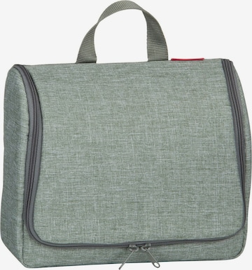 REISENTHEL Kulturbeutel in Blau: Vorderseite