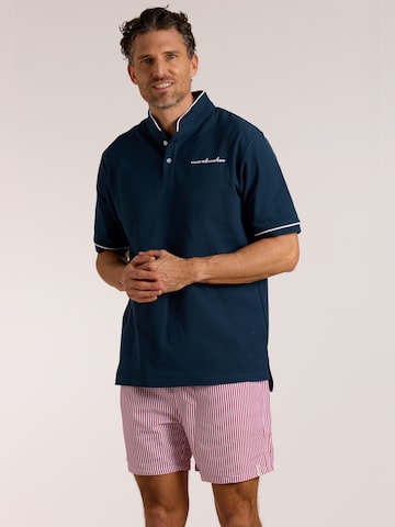 wavebreaker Shirt in Blue