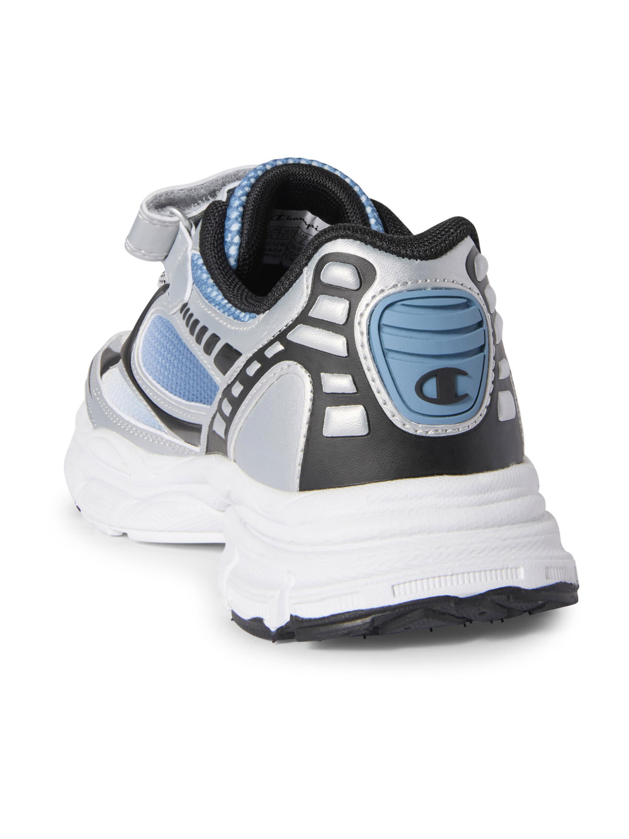 Sneaker 'RT25' di Champion in argento