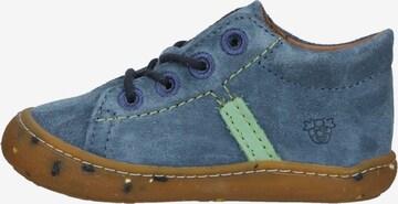 Pepino First-Step Shoes in Blue