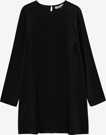 Robe 'Jane' MANGO en noir : devant