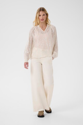 Part Two Blouse 'Teia' in Wit