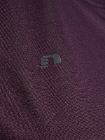 Newline Performance shirt 'Beat' in Black