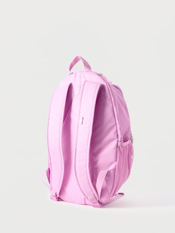 Nike Sportswear Batoh 'HERITAGE SWEEP' – pink