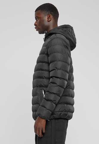 Veste d’hiver 'BASIC BUBBLE' Urban Classics en noir
