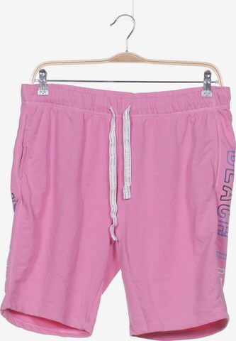 Soccx Shorts in XL in Pink: front