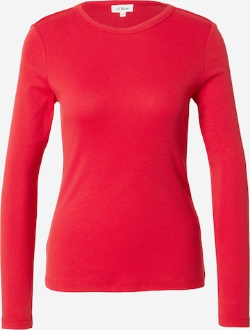 s.OliverMajica - crvena boja: prednji dio