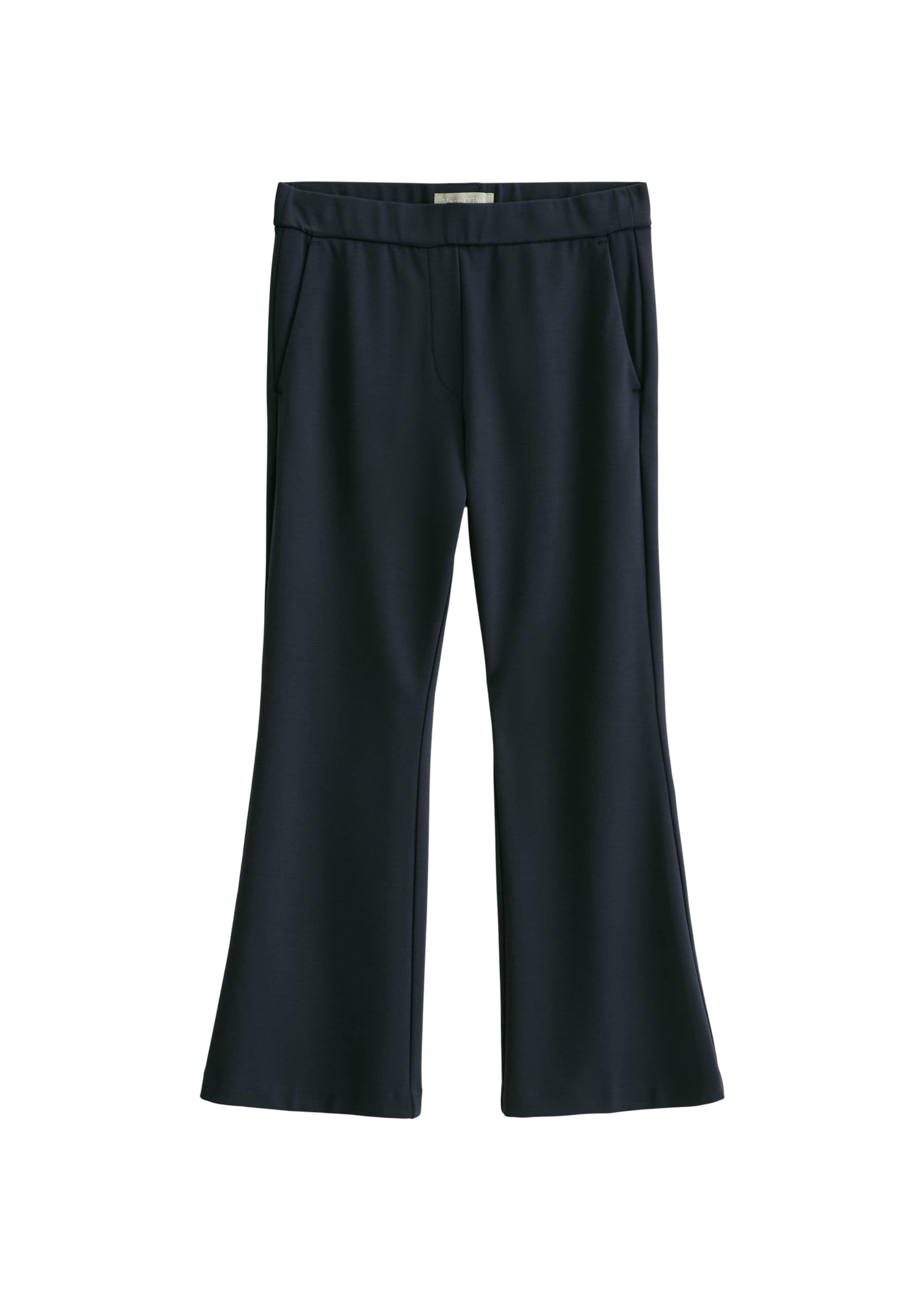 Marc O'Polo Broek 'Marthe' in Blauw: voorkant