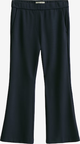 Marc O'Polo Broek 'Marthe' in Blauw: voorkant