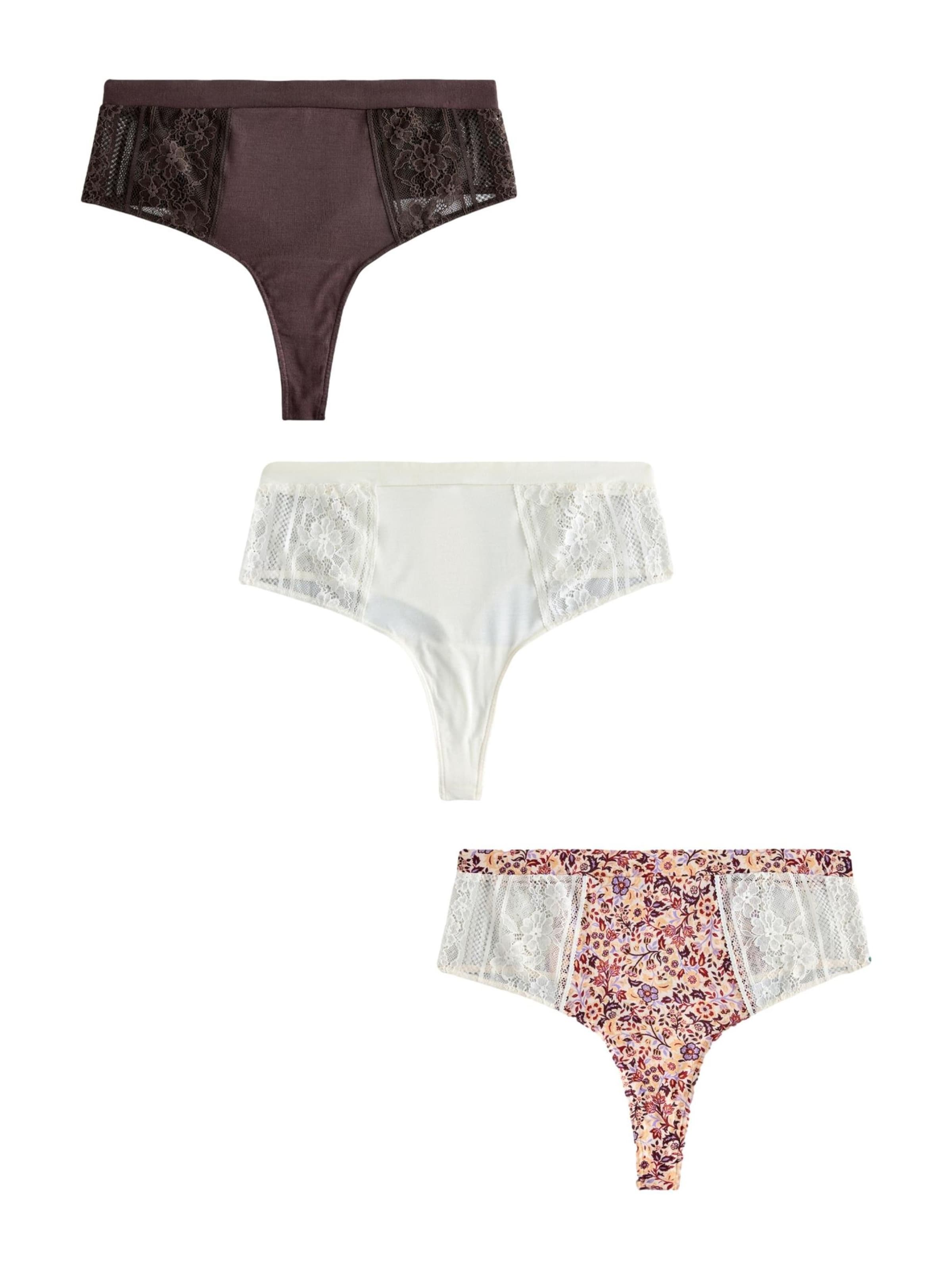 Next Stringid, värv beež: eest vaates