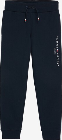 TOMMY HILFIGER Jogginganzug in Blau