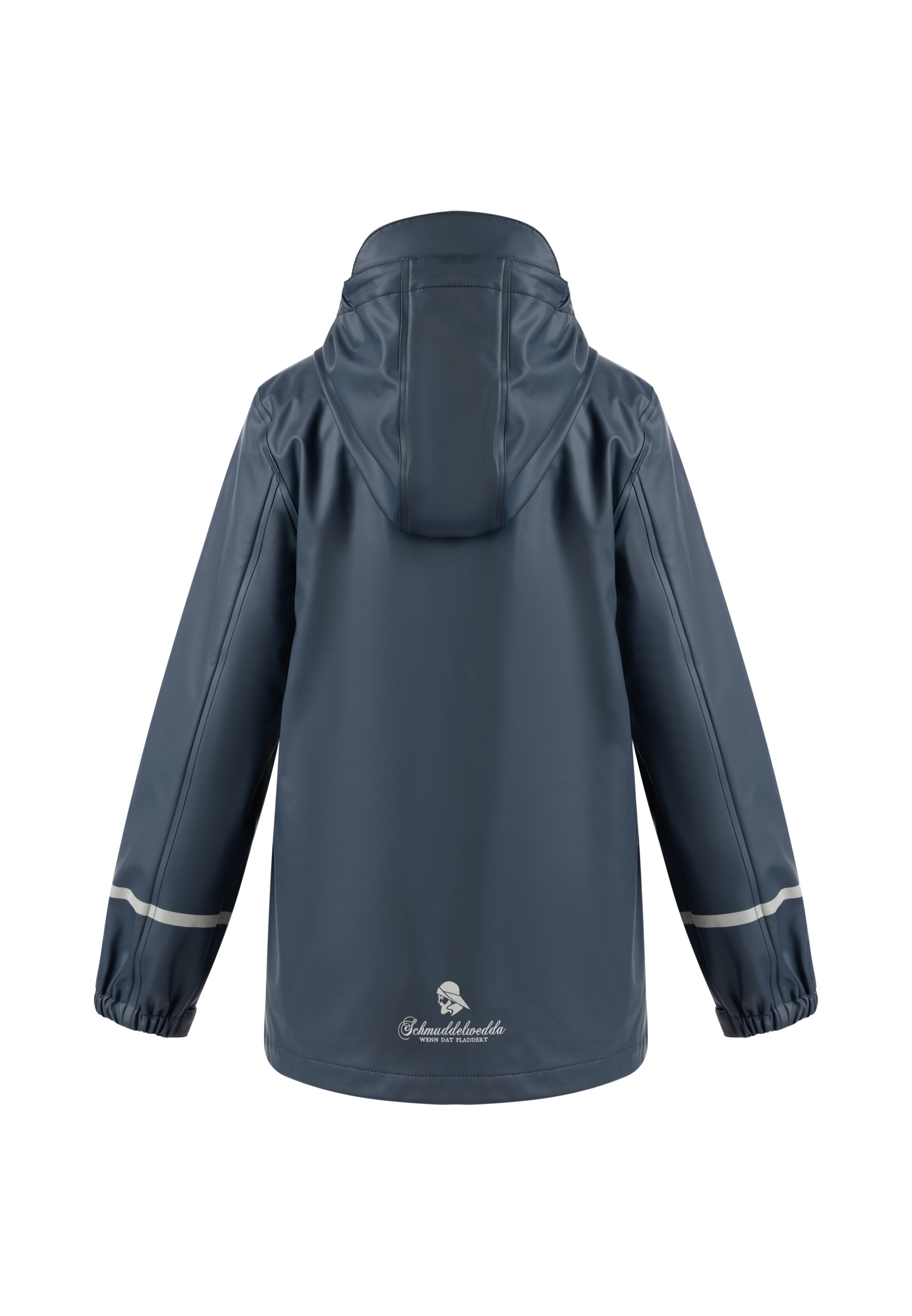 Schmuddelwedda Функционално яке в синьо