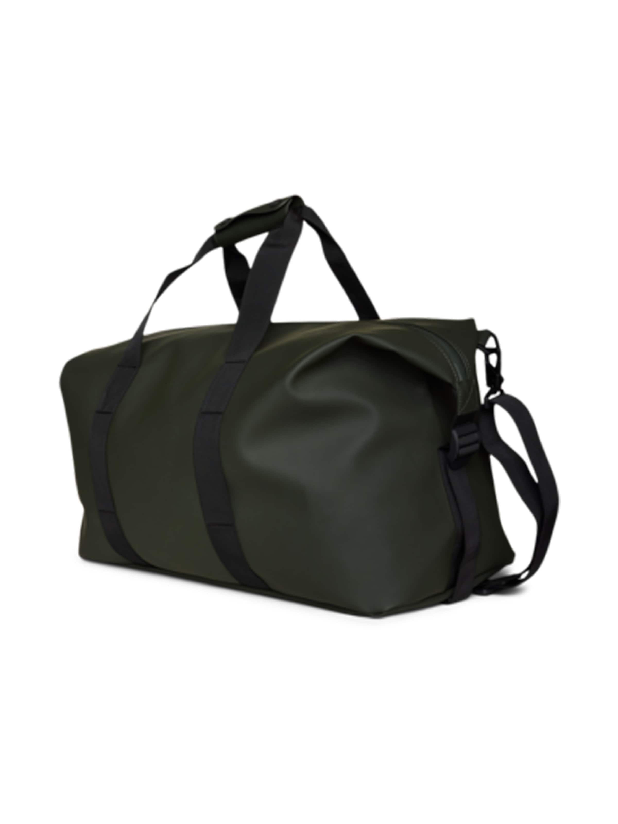 RAINS Travel Bag 'Hilo' in Green