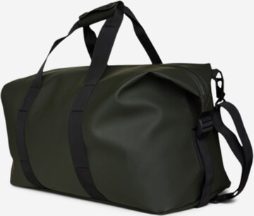 RAINS - Weekend bag 'Hilo' em verde