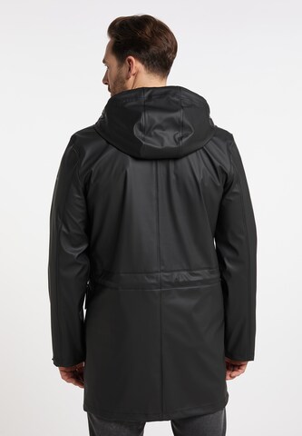 Schmuddelwedda Funktionsjacke 'Acalmar' in Schwarz