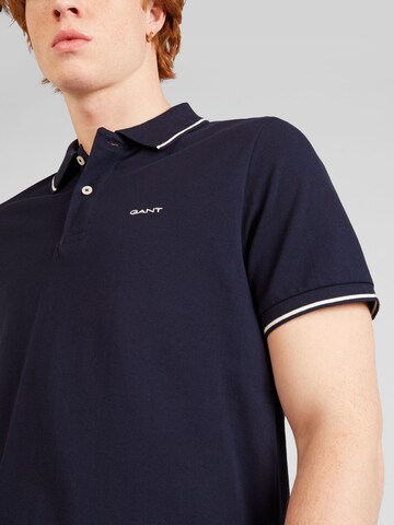 GANT Poloshirt 'Rugger' in Blau