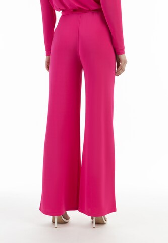 faina Loose fit Pants in Pink