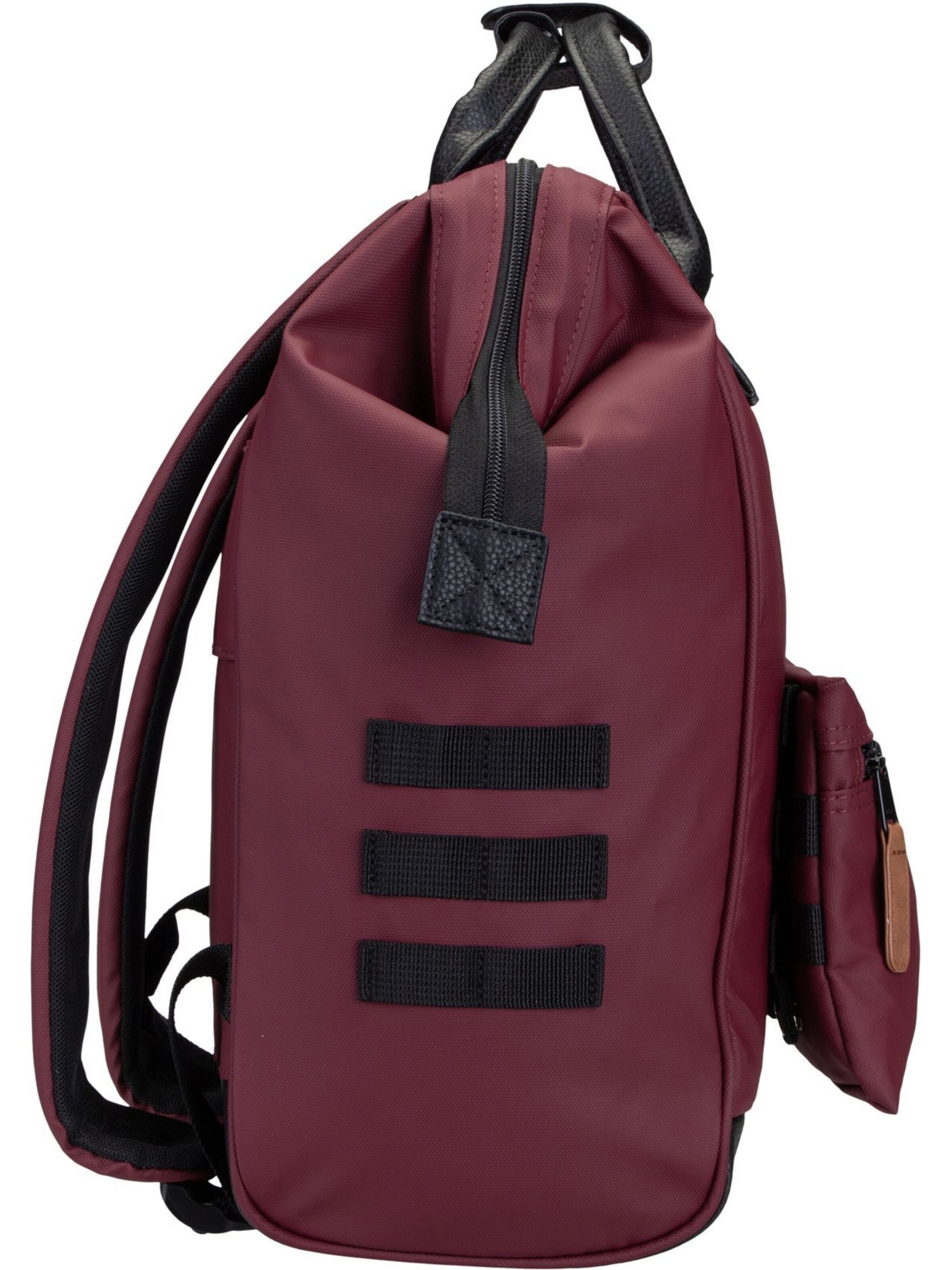 Cabaia Backpack 'Adventurer' in Red